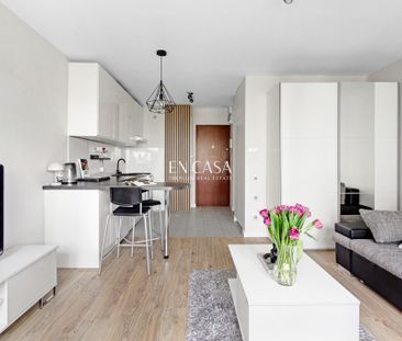 Kawalerka z klimatyzacją przy parku - Zdjęcie 4