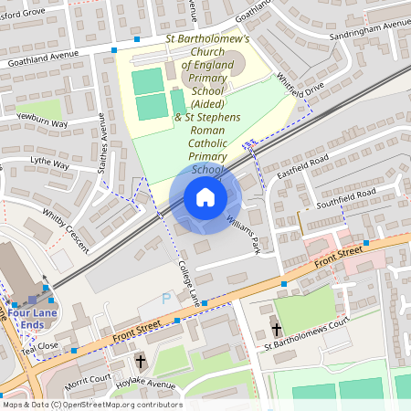 44 Williams ParkBentonTyne and Wear
