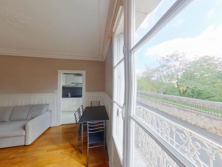 Location Appartement 2 pièces Meublé 40m² TOURS 37100 - Photo 4