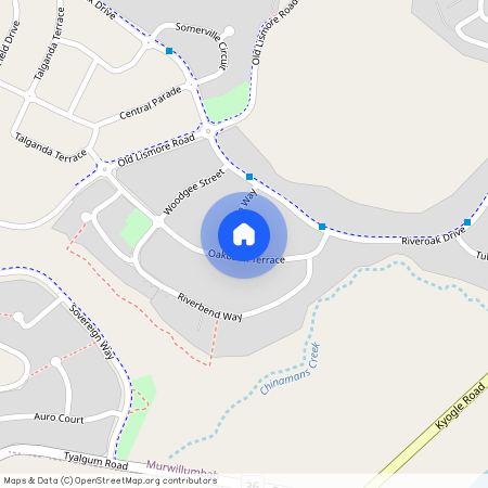 16 Oakbank Terrace, NSW 2484, Murwillumbah