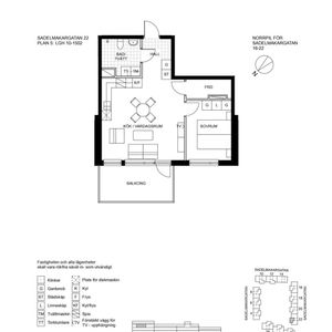 Sadelmakargatan 22, 74959, Enköping - Foto 3