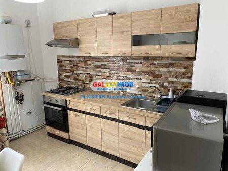 Apartament 2 camere Piata Romana langa ASE/centrala/AC/ETAJ 1 - Fotografie 5