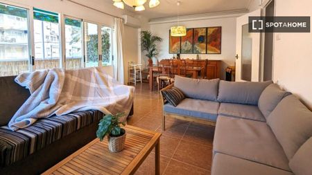 3 room luxury Apartment for rent in Cullera, Valencia - Photo 4