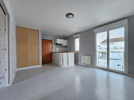 Appartement à louer Soyaux 16800 - Photo 4