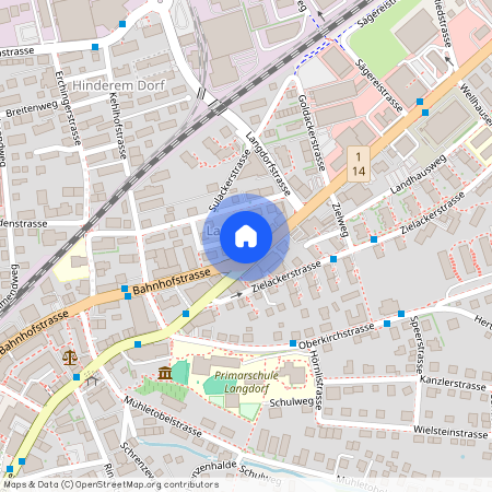 Zürcherstrasse 269, 8500 Frauenfeld