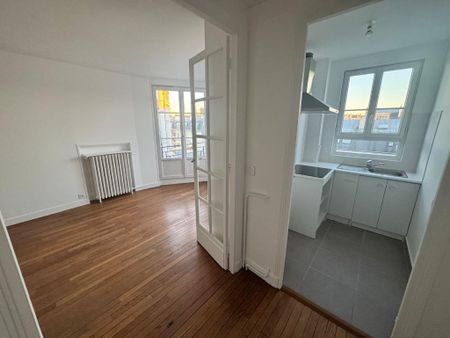 STUDIO A LOUER - PARIS 17EME ARRONDISSEMENT - 28.25 m - 1 165 € - Photo 5