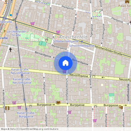 Schottenfeldgasse 89, Vienna