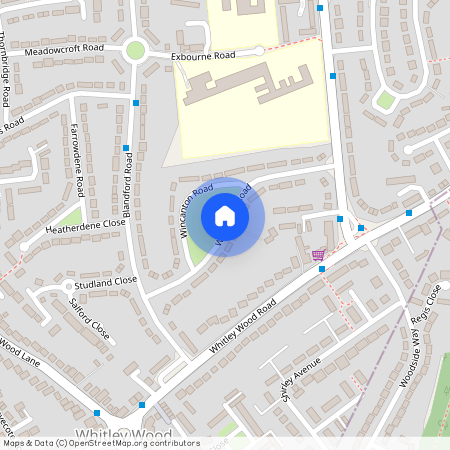 Wincanton Road, Reading