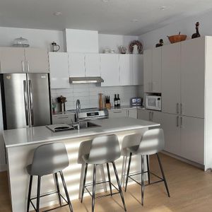 Unité de condo à louer pour le 1er avril 2026 - Photo 2