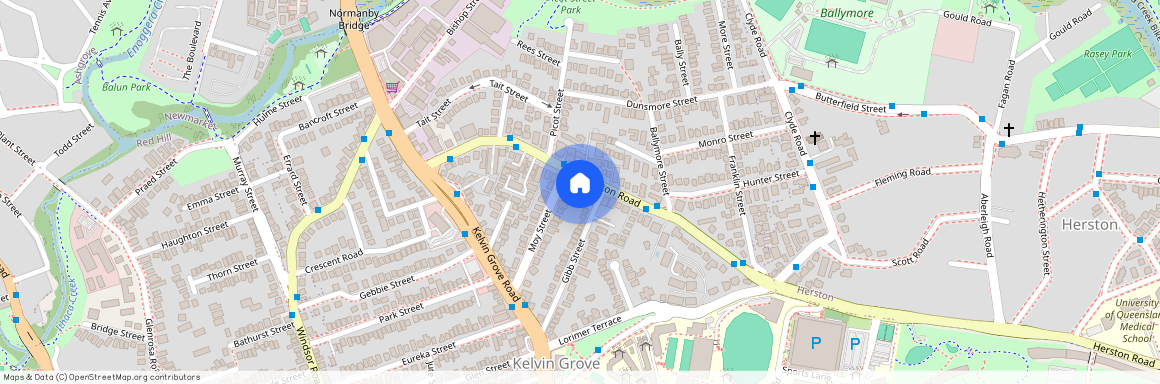 65 Herston Road, Qld 4059, Kelvin Grove