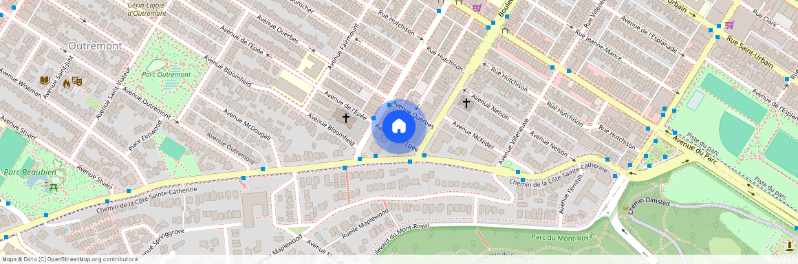 17 Av. de l'Épée, app. 1, Montréal (Outremont), H2V3S8