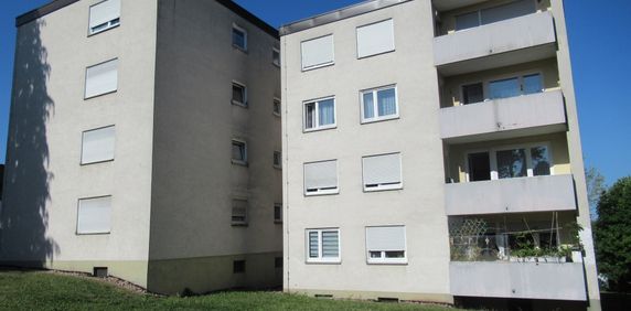 Nur mit Wohnberechtigungsschein mind. 3 Personen - 3-Zimmerwohnung mit Balkon in Schramberg-Sulgen - Photo 2