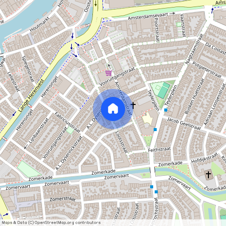 Teylerstraat 57, 2032SP, Haarlem