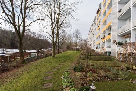 Ruhig wohnen am Waldrand mit idyllischem Ausblick - Foto 2