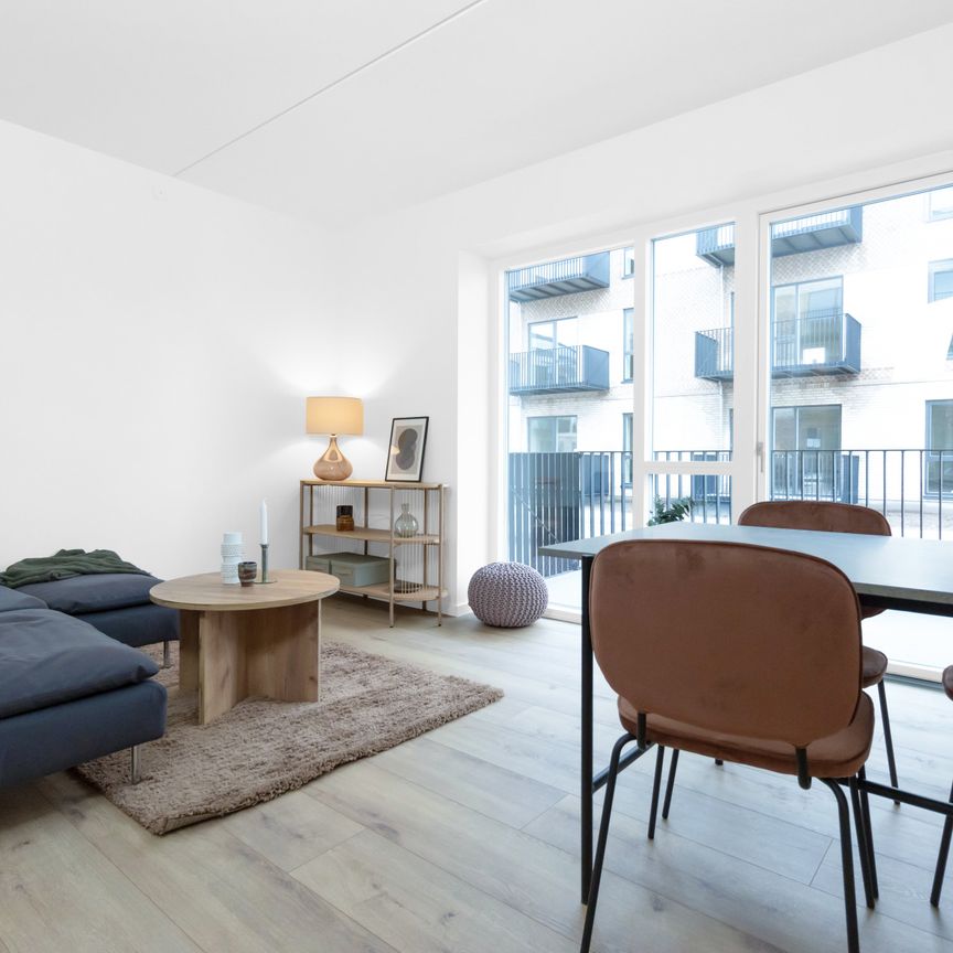 MØLLESTENEN – FANTASTISK BELIGGENHED - Foto 1