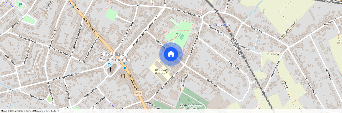 Vijfde Januaristraat 62, 9200 Sint-Gillis-Bij-Dendermonde