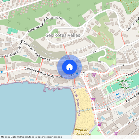 23 Carrer de Ramon de Montcada, Santa Ponça, Balearic Islands 07183, Santa-Ponca