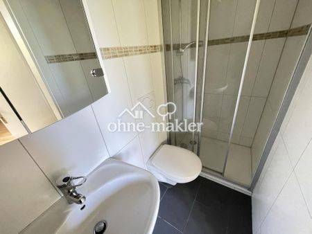 Ostviertel, An der Schillerwiese, Helles 1-Zimmer-Appartement, Teilmöbliert, 485€ warm, H52 E3 - Photo 5