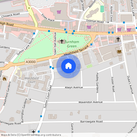 Horticultural Place, LONDON