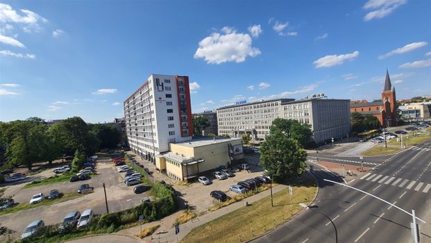 Gliwice, Centrum, al. Wyszyńskiego - Photo 1