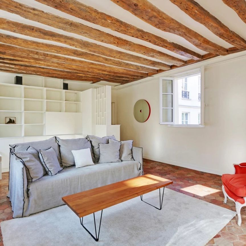 Tout savoir sur cet appartement dans le quartier Ecole Militaire, à Paris 7ème - Photo 1