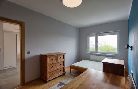 Mieszkanie 2 -pokojowe z balkonem i parkingiem - Zdjęcie 2