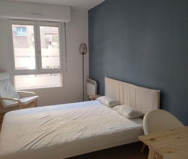 Appartement meublé Croix 2 pièce(s) 43 m2 - Photo 4