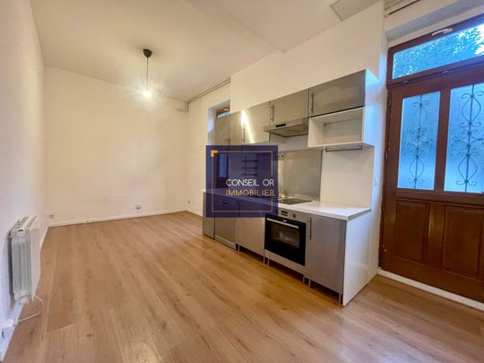 Appartement T2 - OULLINS, - Photo 1