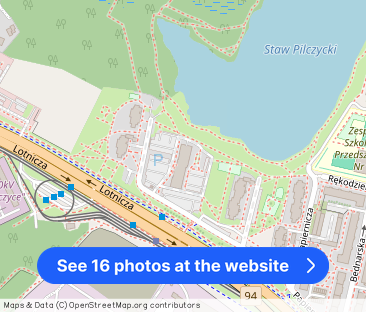 2-pokojowe mieszkanie 55 m² | duży balkon | parking | Pilczyce - Photo 1