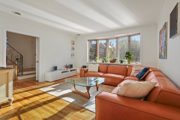 Maison à louer à Montréal (Côte-des-Neiges/Notre-Dame-de-Grâce) - Photo 1