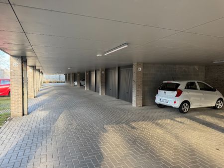 Appartement in toegankelijke residentie Sanderus inclusief garage en staanplaats.. - Photo 3