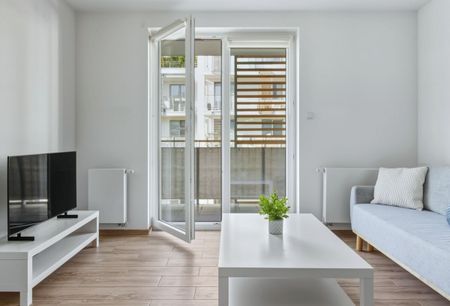 2p na wynajem 47 m² - Photo 4