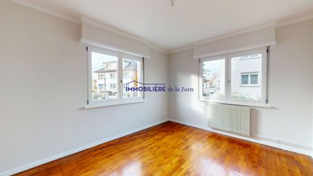 Location Appartement 3 pièces 78m² ECKBOLSHEIM 67201 - Photo 2