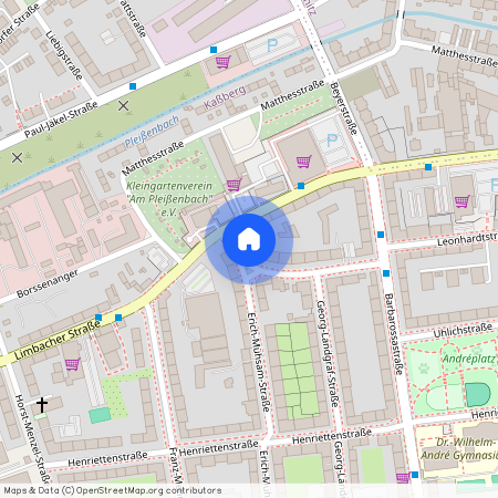 Erich-Mühsam-Straße 38, 09112 Chemnitz