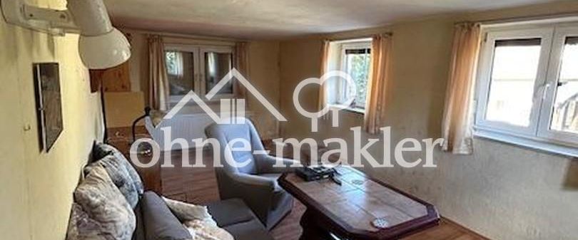 EFH Clausnitz - Rechenberg Bienenmühle mit großem Grundstück und Garage / SP - Foto 1