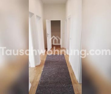 TAUSCHWOHNUNG sanierte 3 ZKB in Friedrichshain gg Zehlendorf/Dahlem - Foto 1