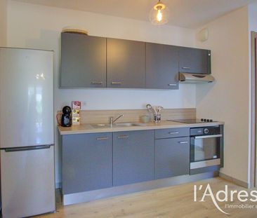 Location appartement 2 pièces, 42.60m², Lucciana - Photo 1