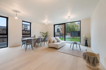 Halfopen bebouwing met 4 slaapkamers te huur in Sinaai - Photo 4