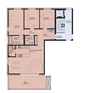 Apartment - Foto 4