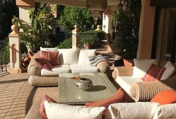 Chalet Independiente en alquiler en Benahavís – Málaga | Gilmar