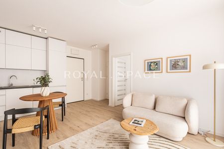 Stylowy apartament na Browarach Warszawskich - Фото 4