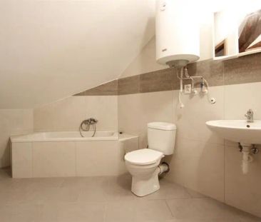 Pronájem bytu 1+kk se spací galerií , obec Židlochovice, částečně z... - Photo 3