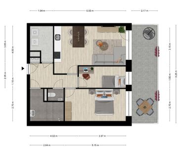 Tuinstraat 62-K, Koopcentrum, 3901RB, Veenendaal - Foto 3