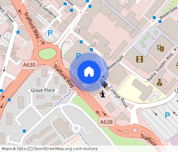 Old Court House, City Centre, DN1 - Photo 1