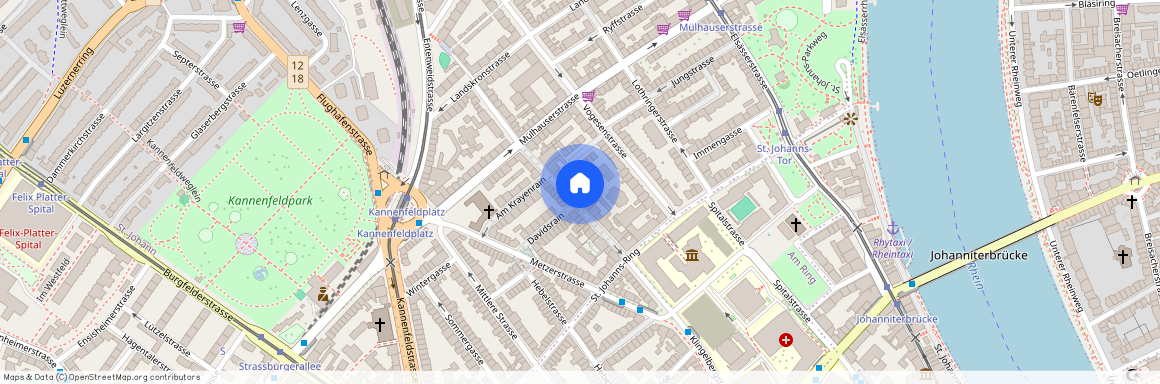 Davidsbodenstr. 28, 4056, Basel