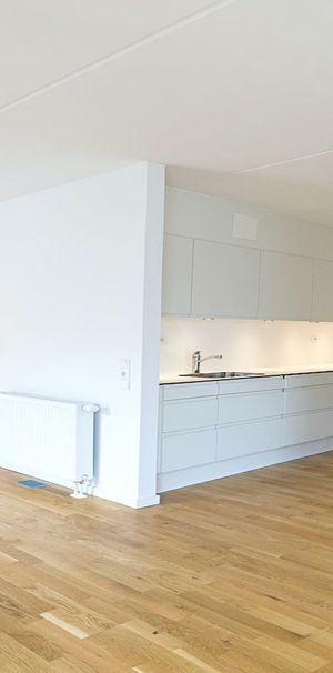 Lækker nyere lejlighed, med altan, på Frederiksberg - Photo 1