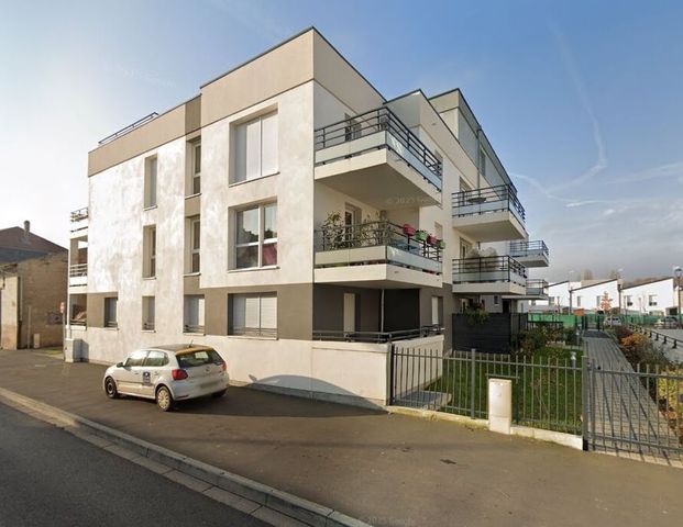 Location appartement 42.15 m², Metz 57050Moselle - Photo 1