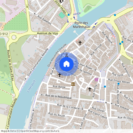 34300, Agde