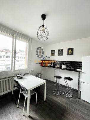 Appartement à louer, 3 pièces - Saint-Étienne 42100 - Photo 1