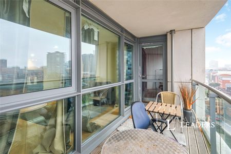 2 bedroom apartment to rent Holliday Street, Birmingham, West Midlands, B1 - Photo 5